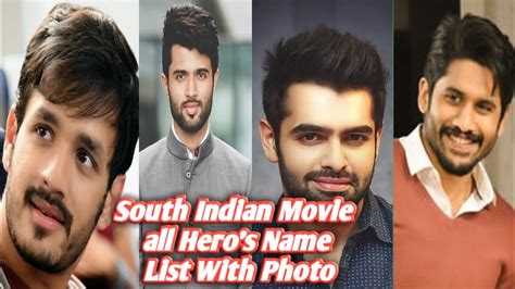 Regardless of who the hero be or whichever the language may be, samantha is charging rs 2 crores per movie. South Indian Movie All Hero's Name List With Photo / All ...
