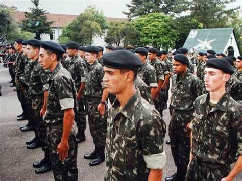 Exército Abre Concurso Com 11 Mil Vagas Para Formação De Sargentos Concursos E Emprego G1