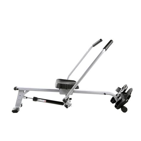 Sunny Health And Fitness Full Motion Cardio Rowing Machine Exercise