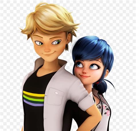 Cat Noir Adrian From Miraculous Ladybug Join Miraculous Ladybug And