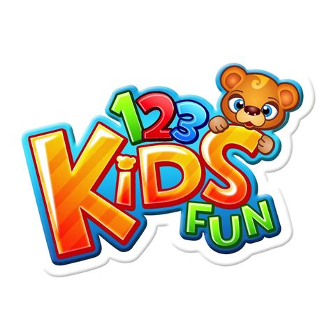 123 Kids Fun Youtube