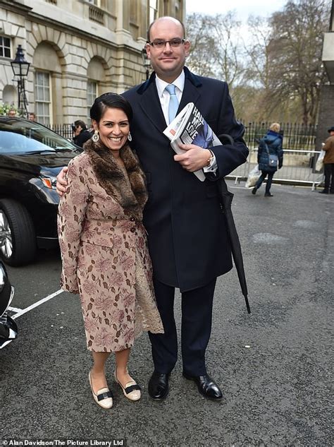 Priti Patel Speaks About Being Threatened With A Knife By Drug Addled Youths Outside Her Own
