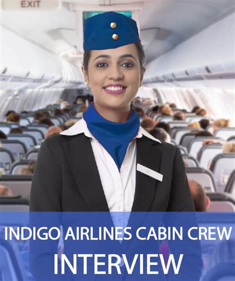Candidate requirements for cabin crew: 21 IndiGo Airlines Cabin Crew Interview Questions ...