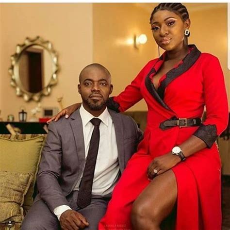 Men Like My Husband Are Rare Yvonne Jegede Gushes About Hubby
