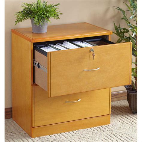 Get free shipping on all types of file cabinets at cymax store. How to Transform Busy Home Office with Flat File Cabinet ...