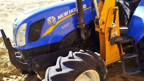 Review 2000 घंटे चलाया New Holland 5510 Tractor Viral Youtube