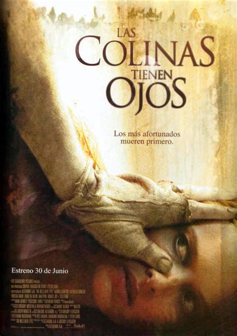 Cartel de Las colinas tienen ojos - Foto 3 sobre 25 - SensaCine.com