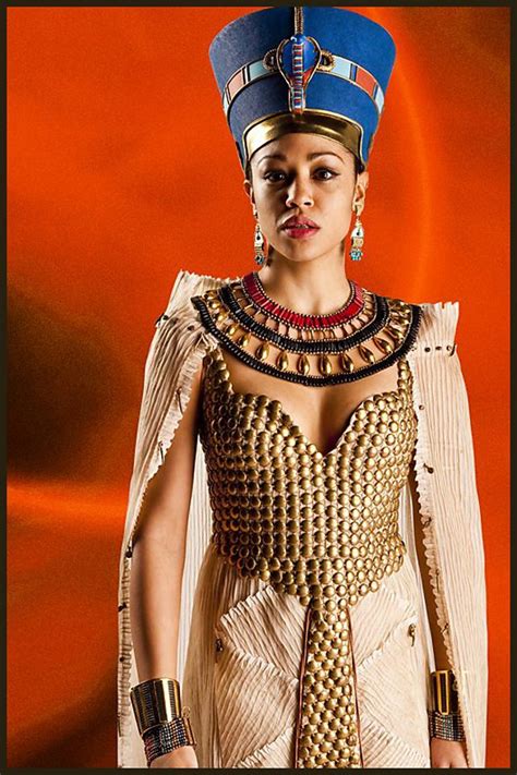 Bbc One Doctor Who Series 7 Dinosaurs On A Spaceship Queen Nefertiti