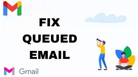 How To Fix And Solve Gmail Queued Email Final Solution Youtube