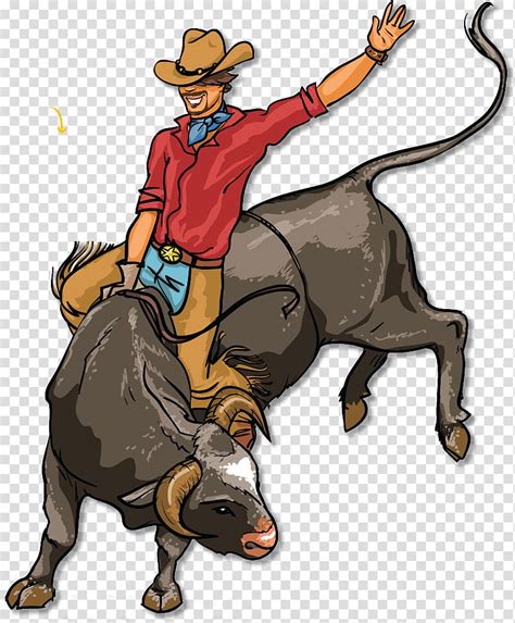 Rodeo Illustrations Royalty Free Vector Graphics Clip Clip