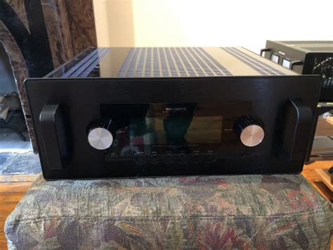 Fs Audio Research 6se Preamp Amplifiers Audiophile Style