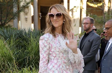 Celine Dion Is Flawless At 49 In Completely Nude Photo Taken Backstage