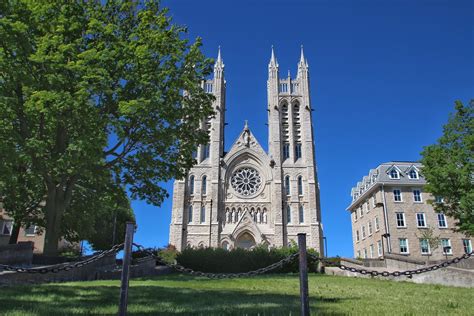 Guelph Ontario ~ Canada ~ Basilica Of Our Lady Immaculate Flickr