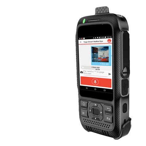 Nationwide Walkie Talkie Smartphone For Business