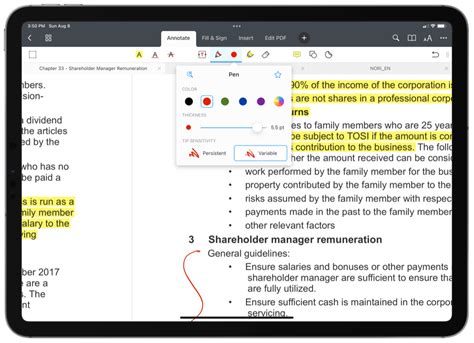 The Best Pdf App For Managing Reading And Editing — The Sweet Setup