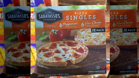 These Frozen Pizzas At Costco Are A Total Steal