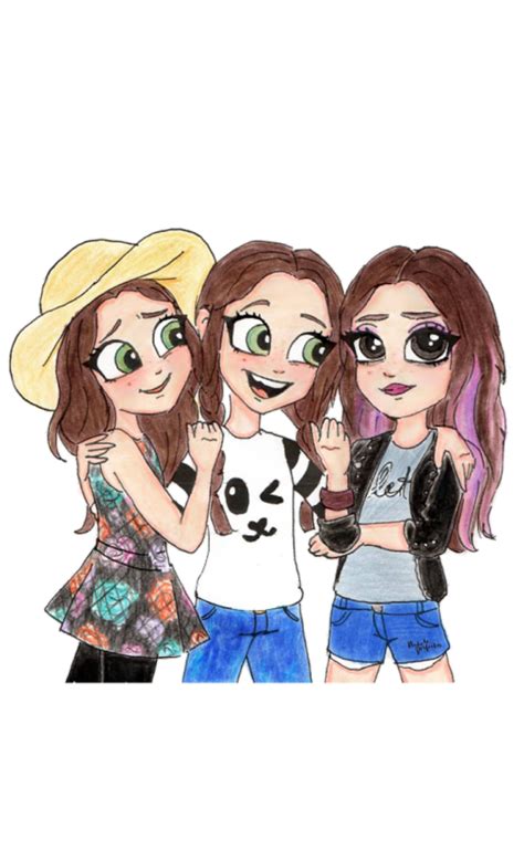 Kawaii Bff Tegninger | tegninger dyr