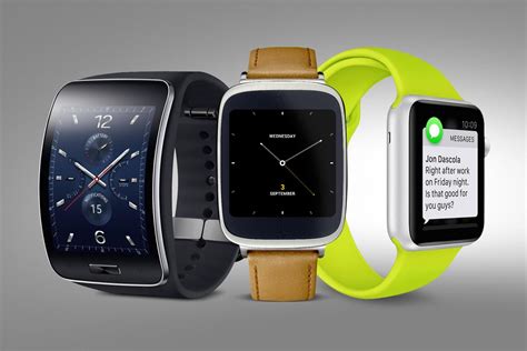 6 Sharp Smartwatches Ready To Shatter Their Struggling Stigma