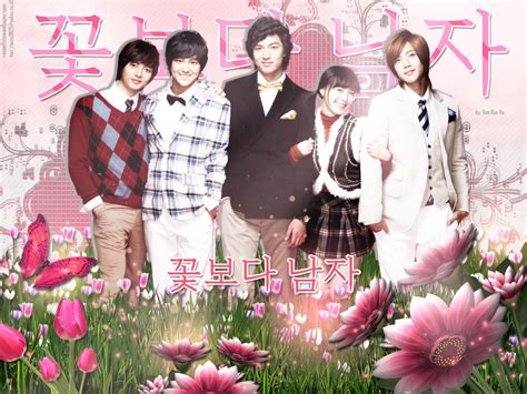 Korean Drama Boys Over Flowerskorean Drama
