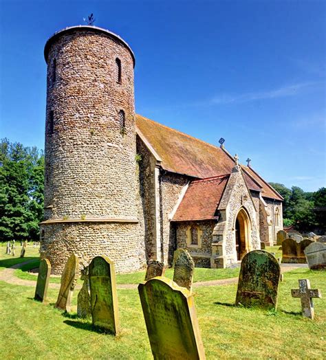 The Beautiful Churches Of Rural England Britain And Britishness