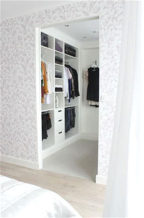 40 Best Small Walk In Bedroom Closet Organization And Design Ideas For 2019 28 In 2020 Small