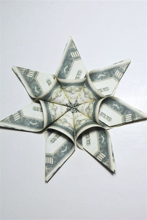 Image Result For How To Make An Origami Christmas Tree With A Dollar