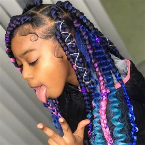 Knotless box braids are endlessly popular and look great on everyone—including these gorgeous celebrities. 61 Ombre Braiding Hair Color Ideas Hairstyles (BEST)