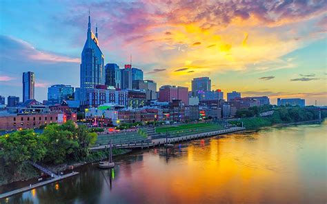 Us News Ranks Nashville One Of The Best Places To Live In America For
