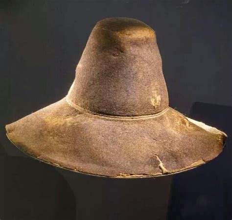 This 14th Century Woollen Hat Is From Lappvattnet In Sweden It Was