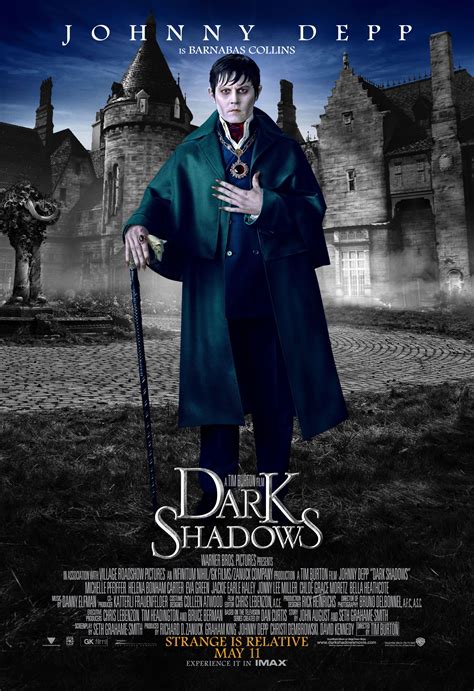 More Character Posters For Dark Shadows Omnimystery News