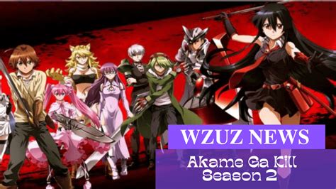 Akame Ga Kill Season 2 Release Date Is This Is Getting Renewal By