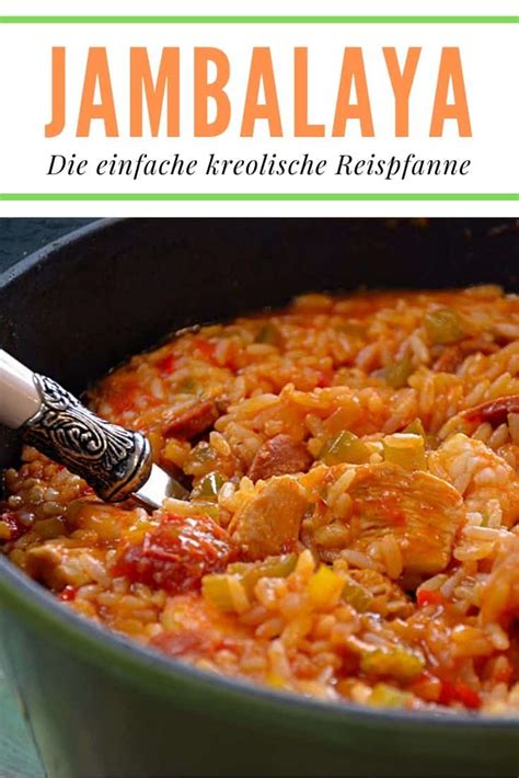 This jambalaya recipe from delish.com practically overflows with the flavors of louisiana. Jambalaya Rezept mit Cajun Gewürz - AlleKochen.com
