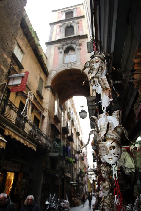 Piazza San Gaetano - Napoli Sotterranea - Percorso ...