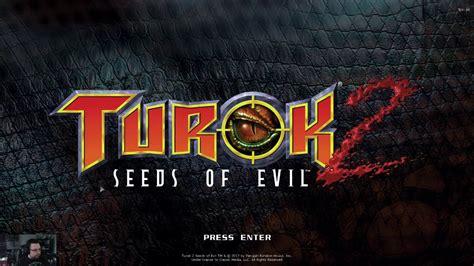 Turok Seeds Of Evil Any Tutorial Part River Of Souls Youtube