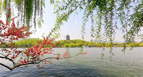 Ten Scenes Of West Lake West Lake Hangzhou West Lake Xihu Lake