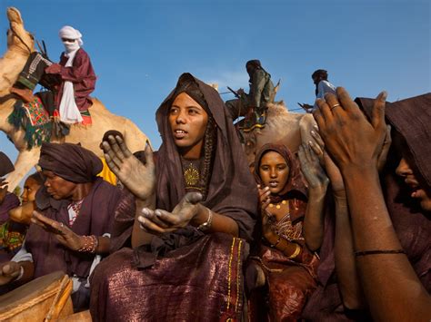 Tuareg Celebration