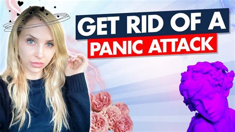 My Quick Trick for Treating a Panic Attack 