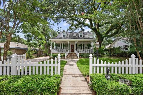 Homes For Sale In Downtown Fairhope Al Urban Property