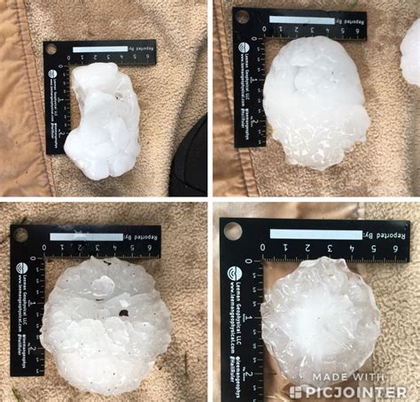 Crazy Grapefruit Sized Hail Smash Cars In Parts Of Alberta In
