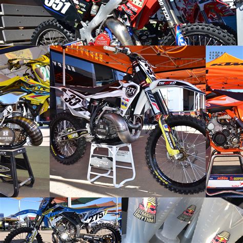 Red bull also dubbed this event evolution of supercross, which featured. 2-STROKES ONLY: 2018 RED BULL STRAIGHT RHYTHM MACHINES ...