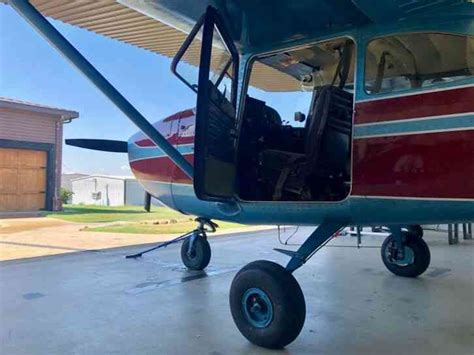 John williams / national museum o. Cessna : 1966 Selling my beloved, privately hangared and regularly flown