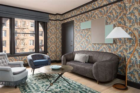 Wearstler playfully experiments with colors, patterns and textures, mixing furniture from different time periods and finding inspiration just about anywhere. like much of the us, wearstler has been. proper hotel, Kelly Wearstler, bedroom suite