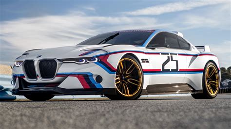 2015 Bmw 30 Csl Hommage R Wallpapers And Hd Images Car Pixel