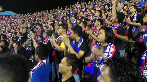 Johor darul takzim vs penang fc liga super 2021. Johor Darul Takzim Vs Felda United at Stadium LARKEEN 25 ...