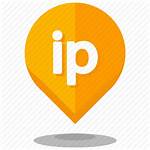 Ip Address Icon Network Dedicated Computer Smartphone