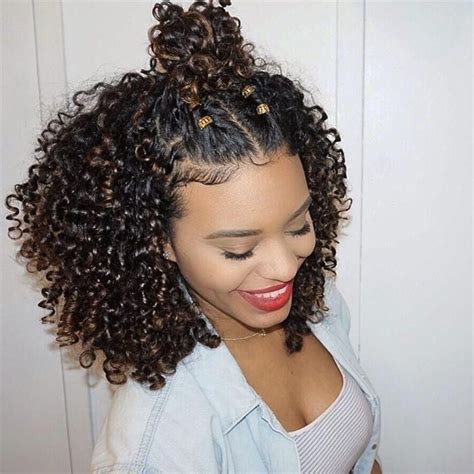 They love frolicking around in the cold and the snow, bless their hearts. Pin on Black Womens Hairstyles - Trends and Styles