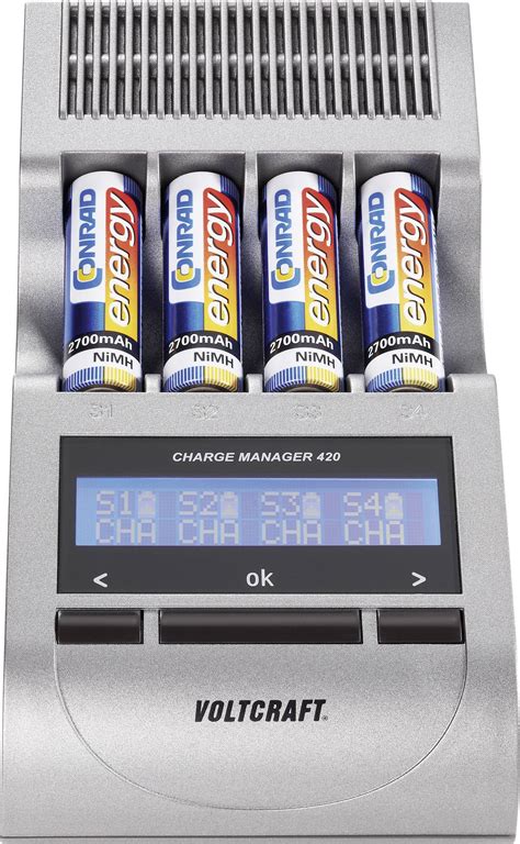 Anniversary Offer Value Pack Of Charge Manager 420 Battery Charging