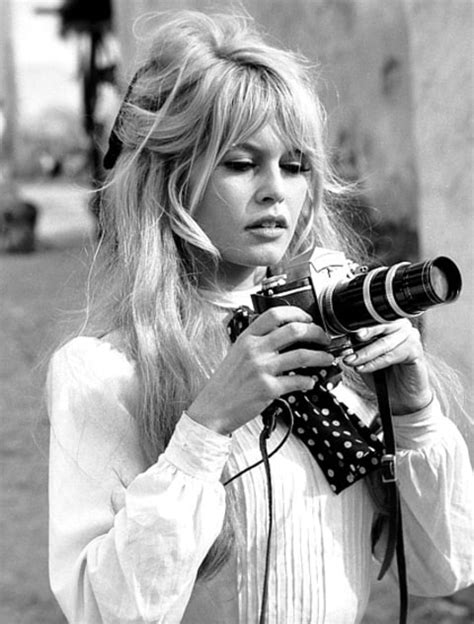Brigitte Bardot 25 Most Iconic Hairstyles Of All Time Us Weekly
