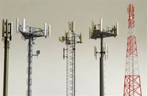 Design Of Telecom Towers For Asia Consulting Group Kabul Afghanistan