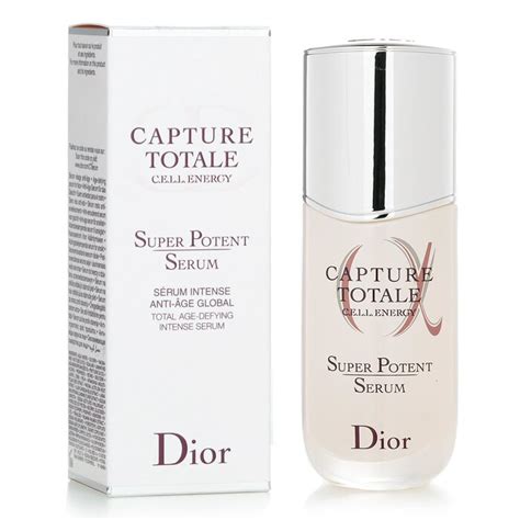 Christian Dior Capture Totale Cell Energy Super Potent Total Age